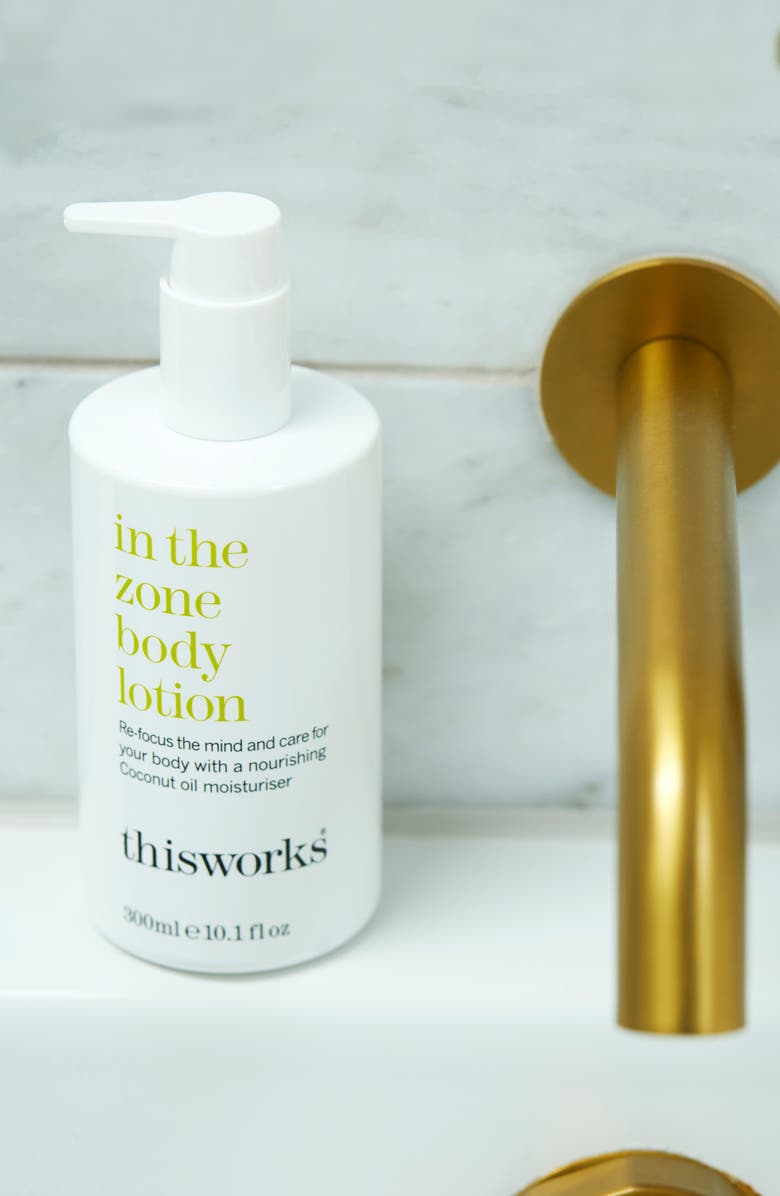 thisworks<sup>®</sup> In the Zone Body Lotion, Alternate, color, 