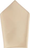 Trafalgar The Gatsby Silk Pocket Square 12x12 Men's Formal Accent