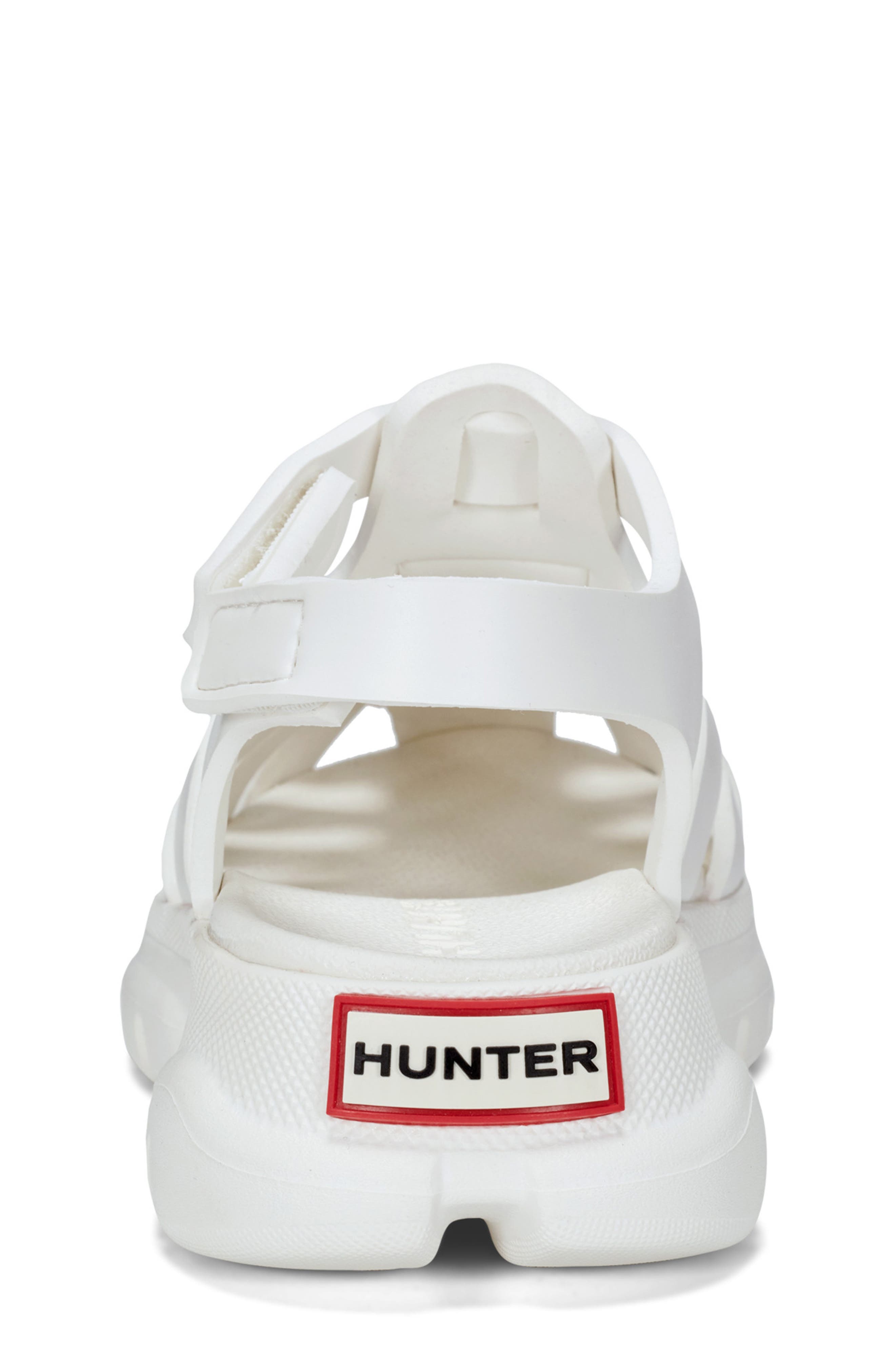 Hunter Kids
 Belize Sandal, Alternate, color, White