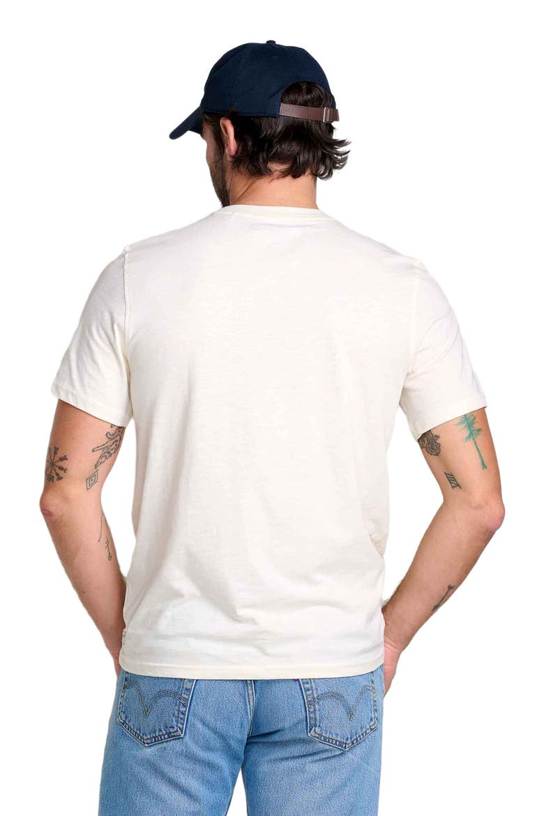 Men's Primo Short Sleeve Crew, Alternate, color, Salt