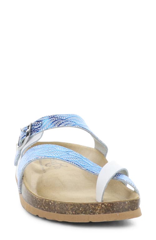 Bos. & Co. Parr Sandal In Multi