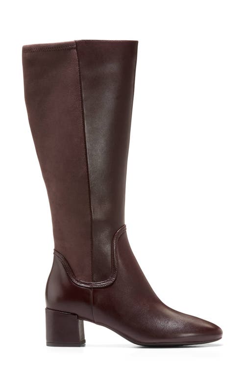 Cole Haan Serenna Tall Boot In Brown