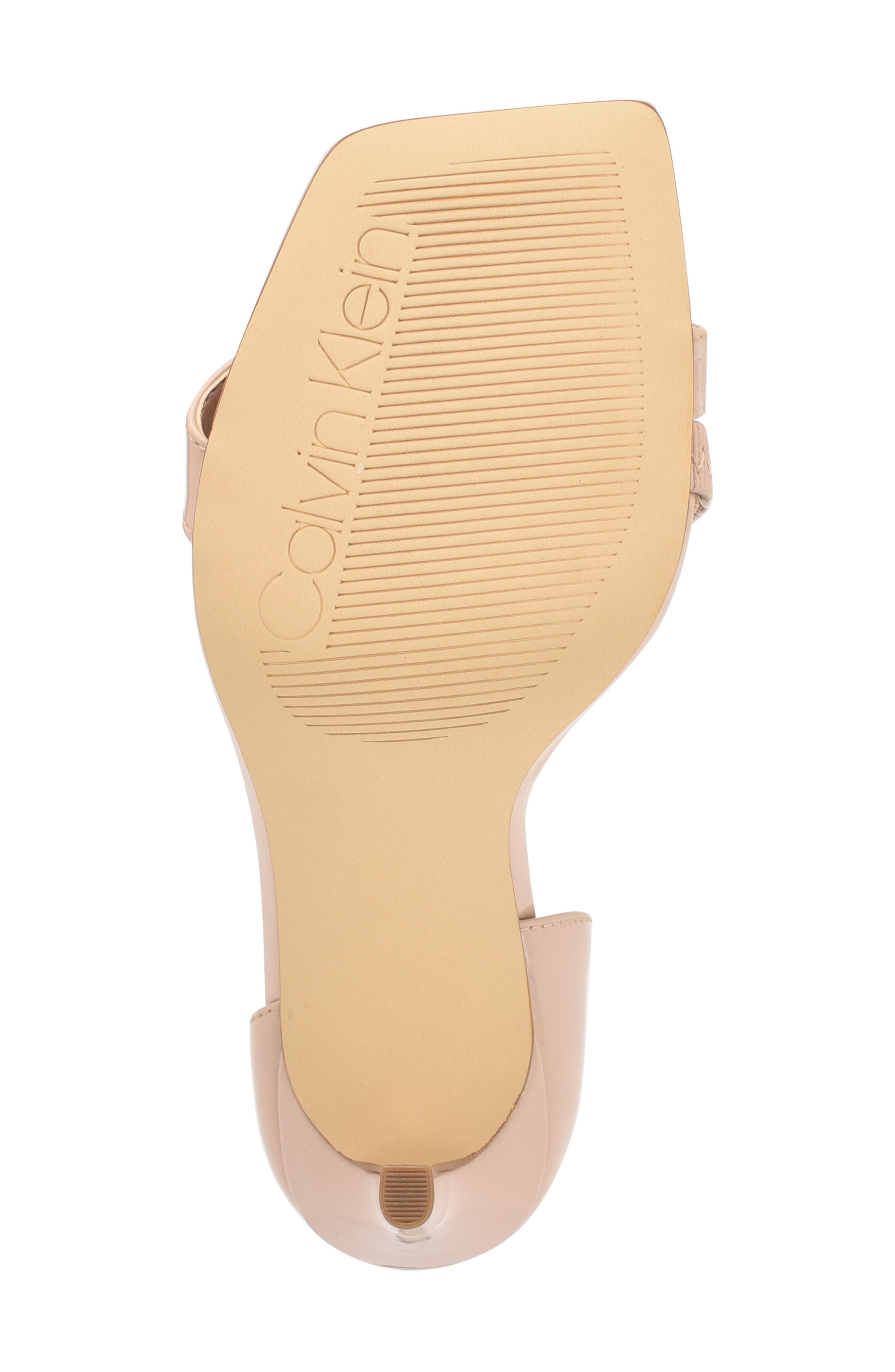 Tracy Patent Sandal, Alternate, color, LIGHT NATURAL 110