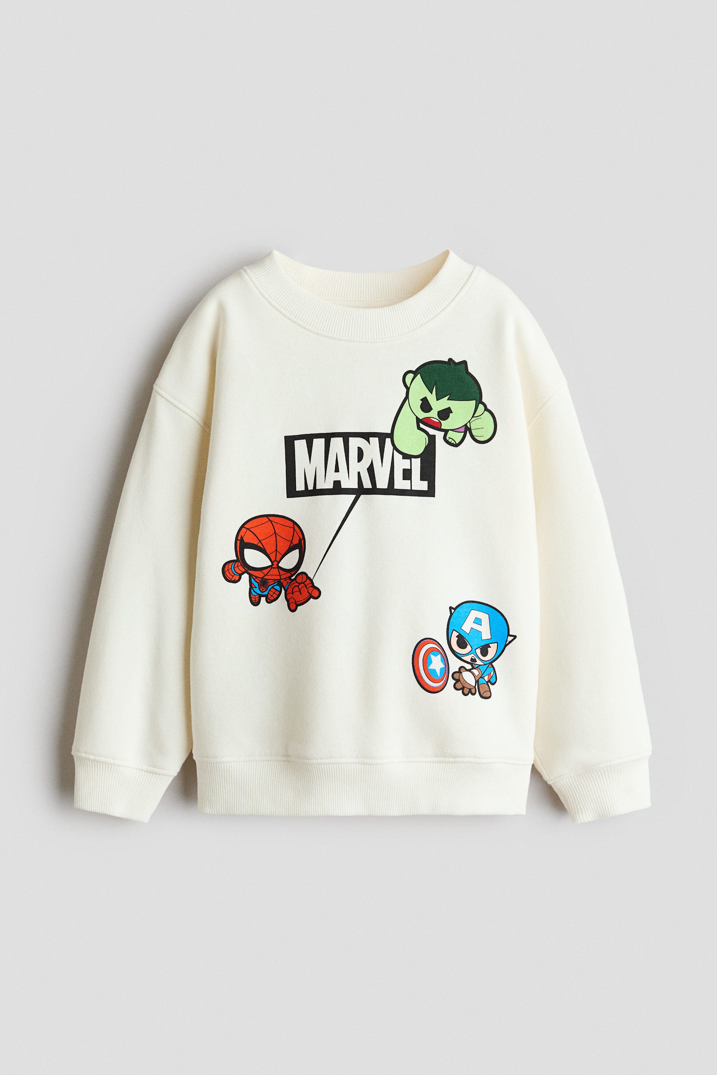 Cream/Marvel Comics