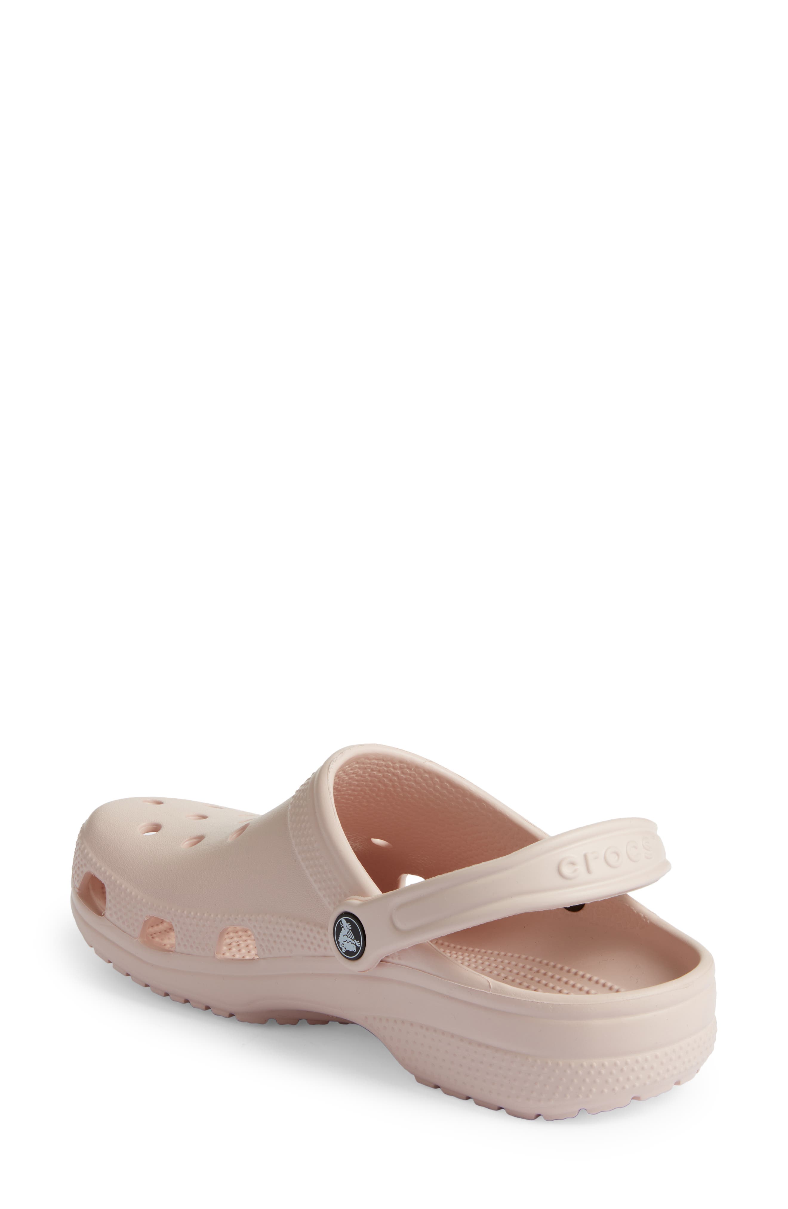 Gender Inclusive Classic Clog, Alternate, color, QUARTZ