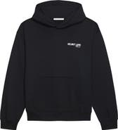 Helmut Lang Ski Map Graphic Hoodie