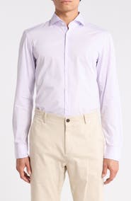 BOSS Kason Slim Fit Dress Shirt