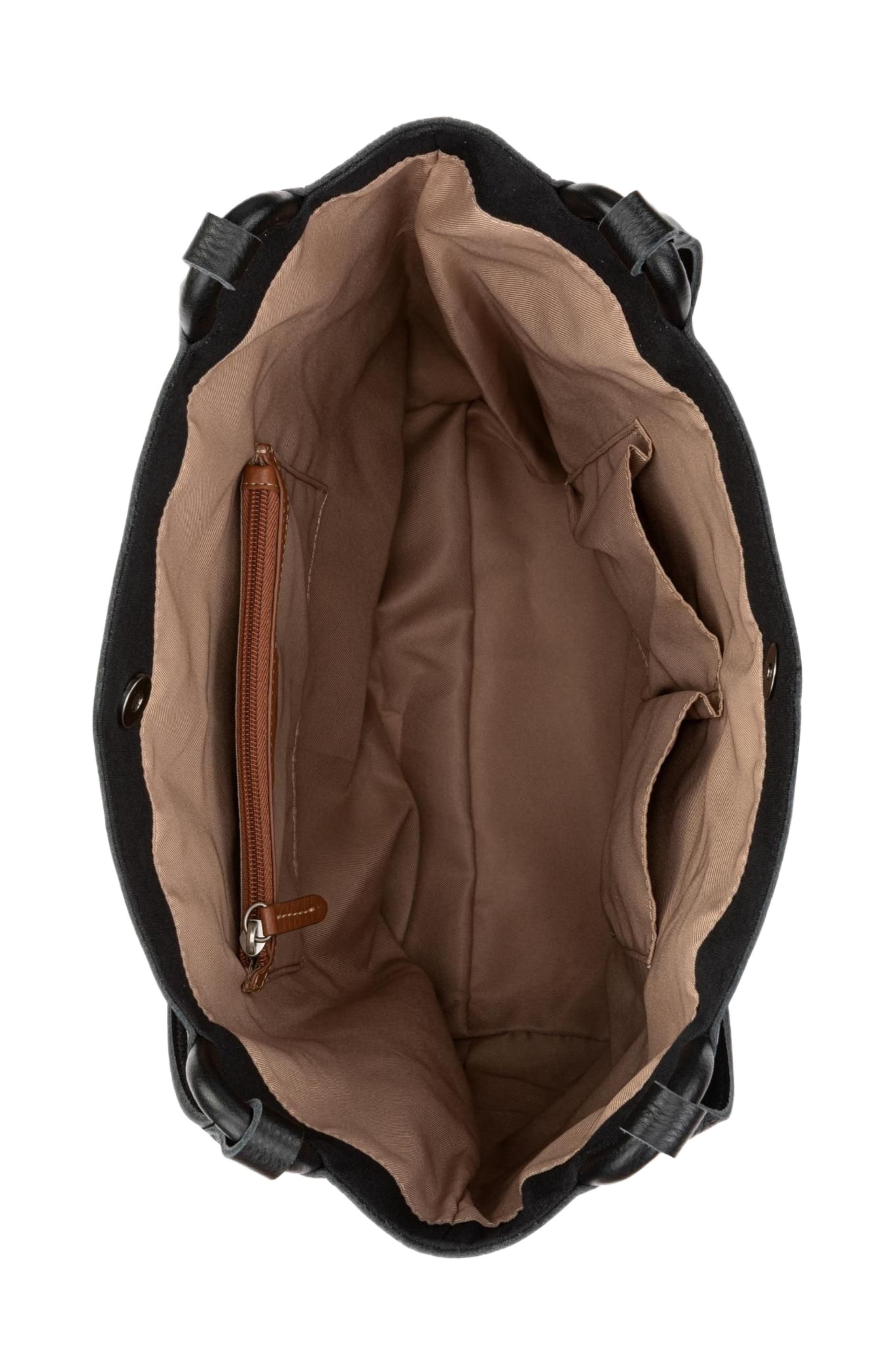 The Sak Los Feliz Tall Tote Bag, Alternate, color, Black