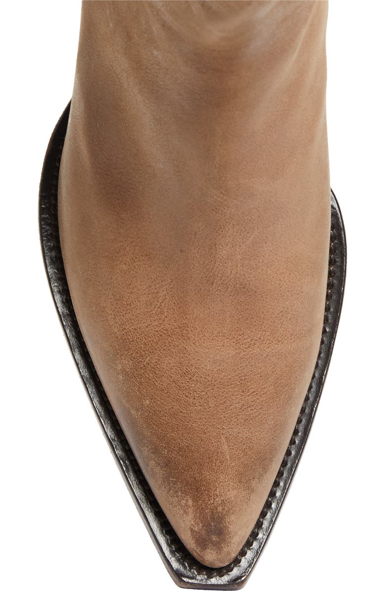 Golden Goose Debbie Pointed Toe Chelsea Boot, Alternate, color,