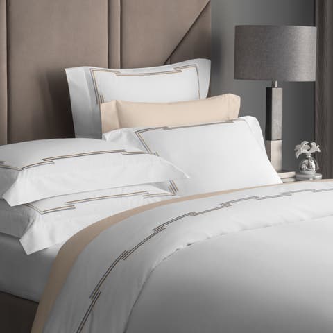 Metalisi Embroidery pillowcase