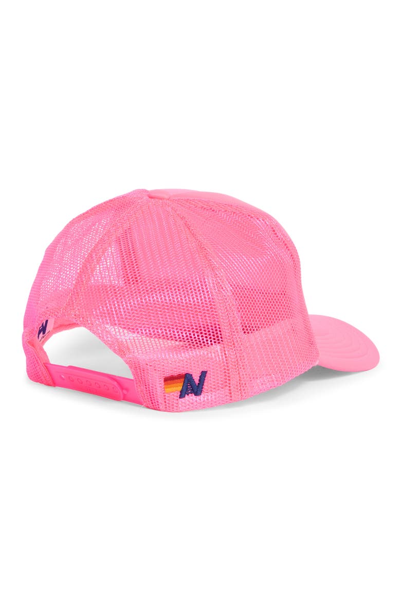 Aviator Nation Signature as Vintage Low Rise Trucker Hat  display picture 3