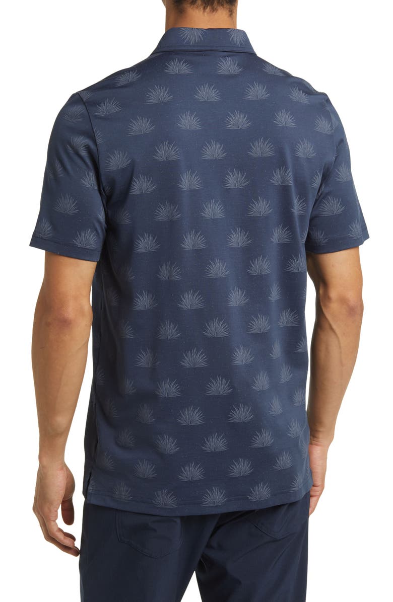 TravisMathew At the Buffet Cotton Blend Polo, Alternate, color,