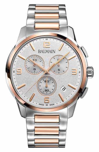 Balmain watches review online