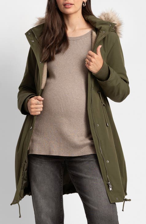 Women s Maternity Jackets Coats Nordstrom