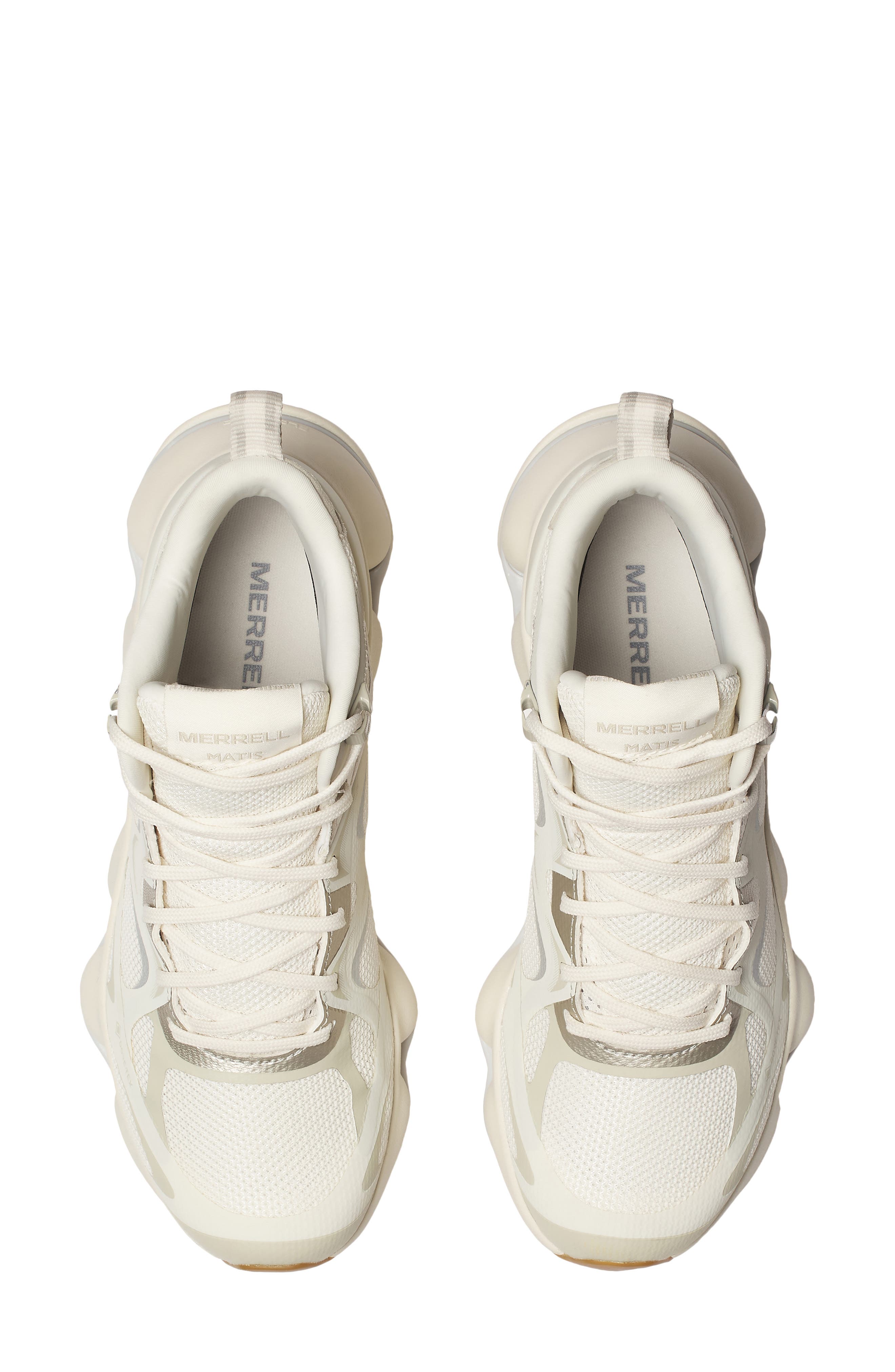 Merrell SpeedARC Matis Hiking Sneaker, Alternate, color, Chalk