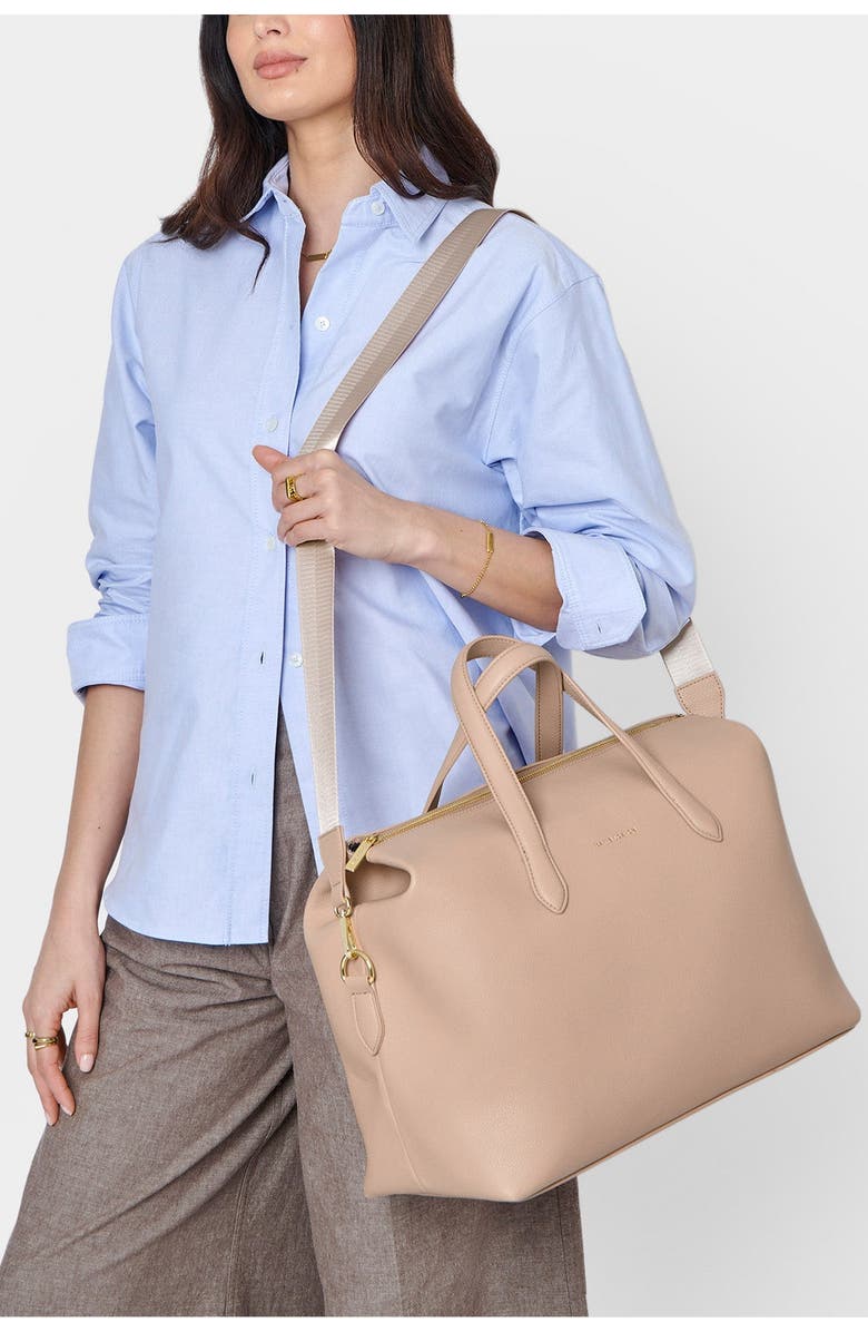 Katie Loxton Milan Cabin Bag, Alternate, color, Pink