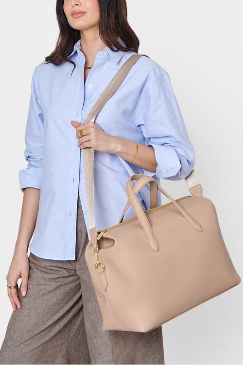 Katie Loxton Milan Cabin Bag In Pink