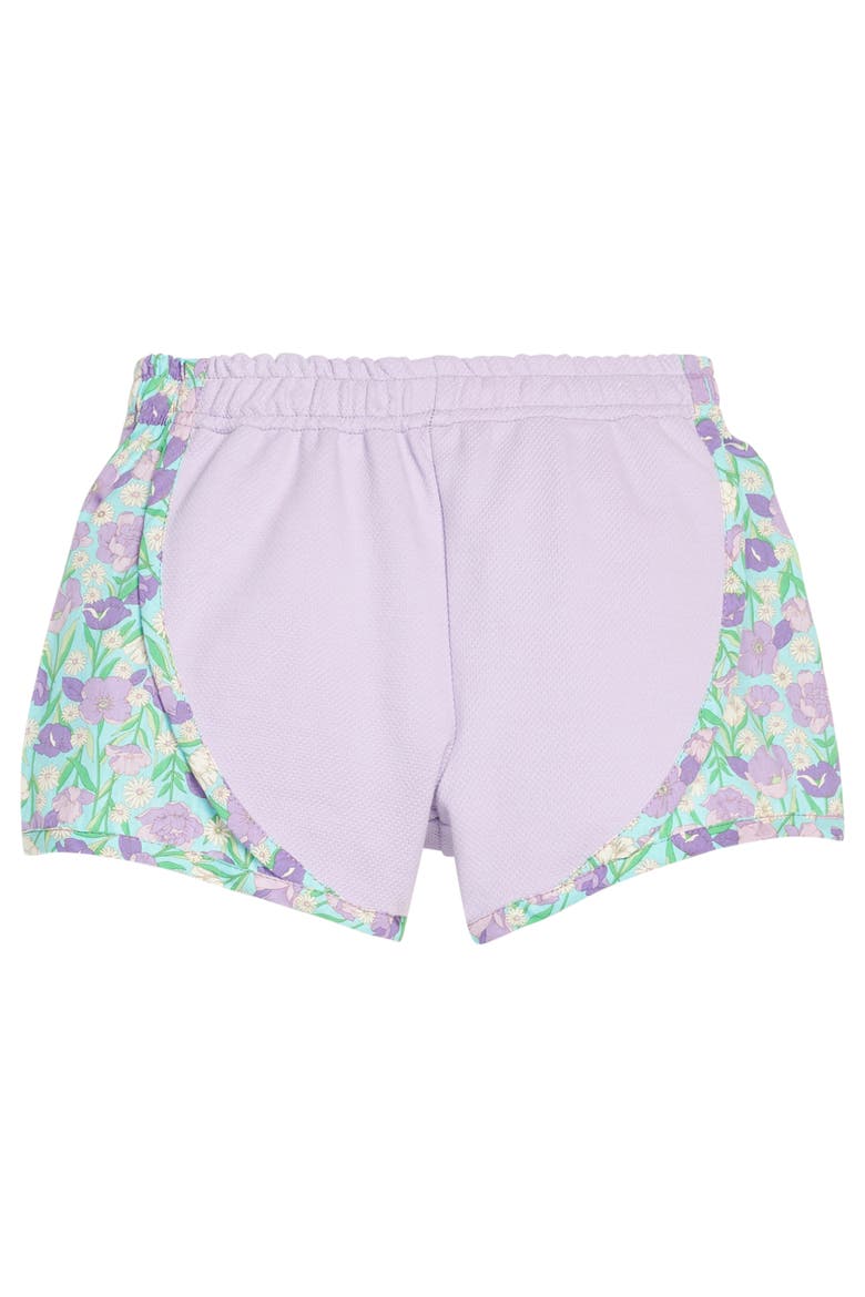 Kids' Active Track Short, Main, color, Tillies Tulips