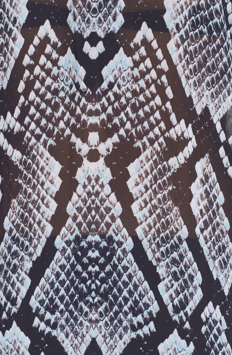 Asa Kaftans Shiraz Long Kaftan, Alternate, color, 