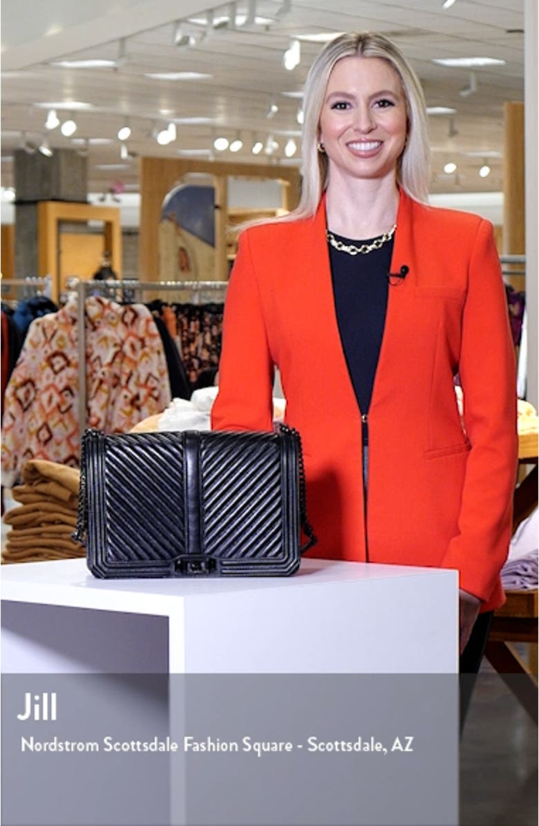 'Love Jumbo' Crossbody Bag, sales video thumbnail