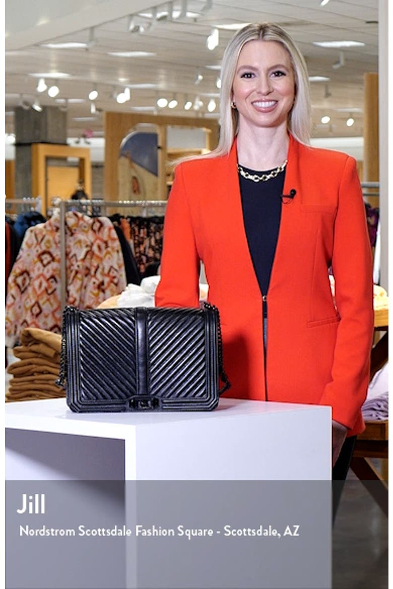 'Love Jumbo' Crossbody Bag video