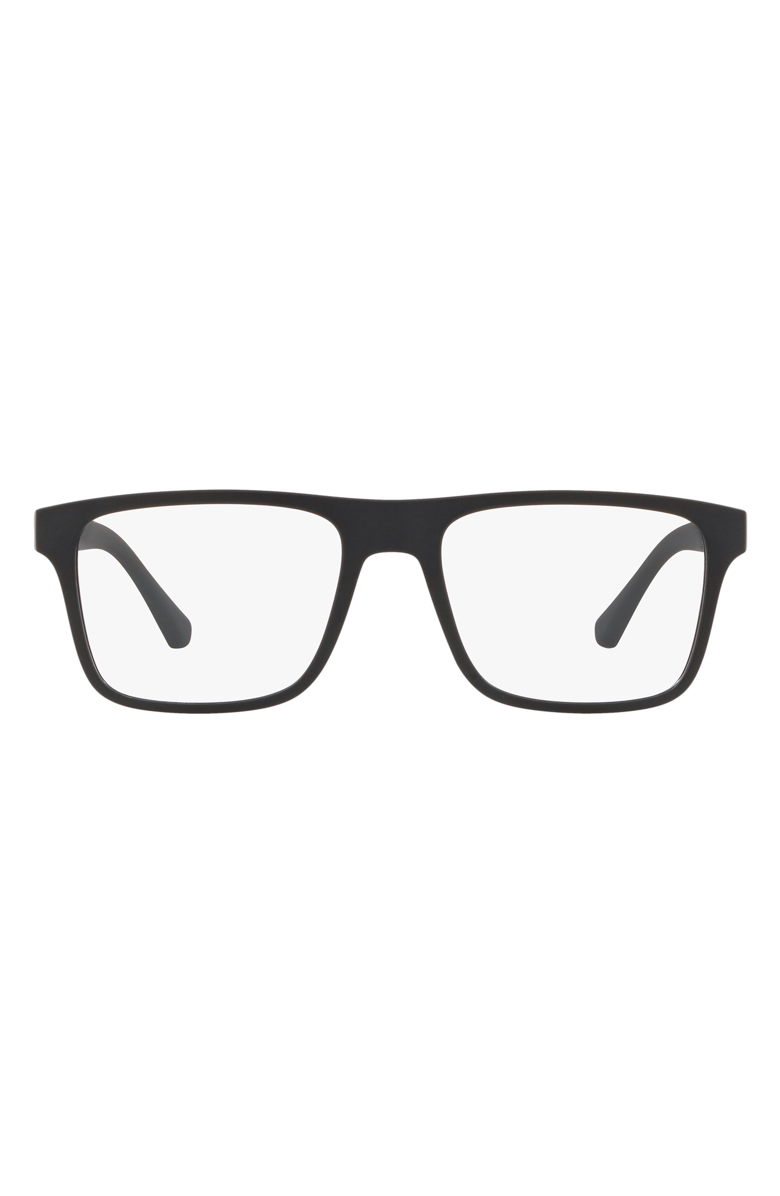 selected MATTE BLACK / CLEAR