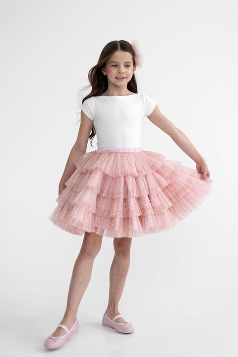 Twirl Tutu Skirt (Toddler, Little Kid & Big Kid)