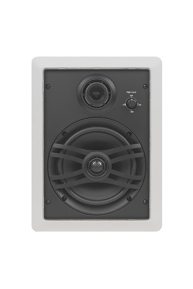 NS-IW470 6.5" 3-Way In-Wall Speakers - Pair, Alternate, color, White