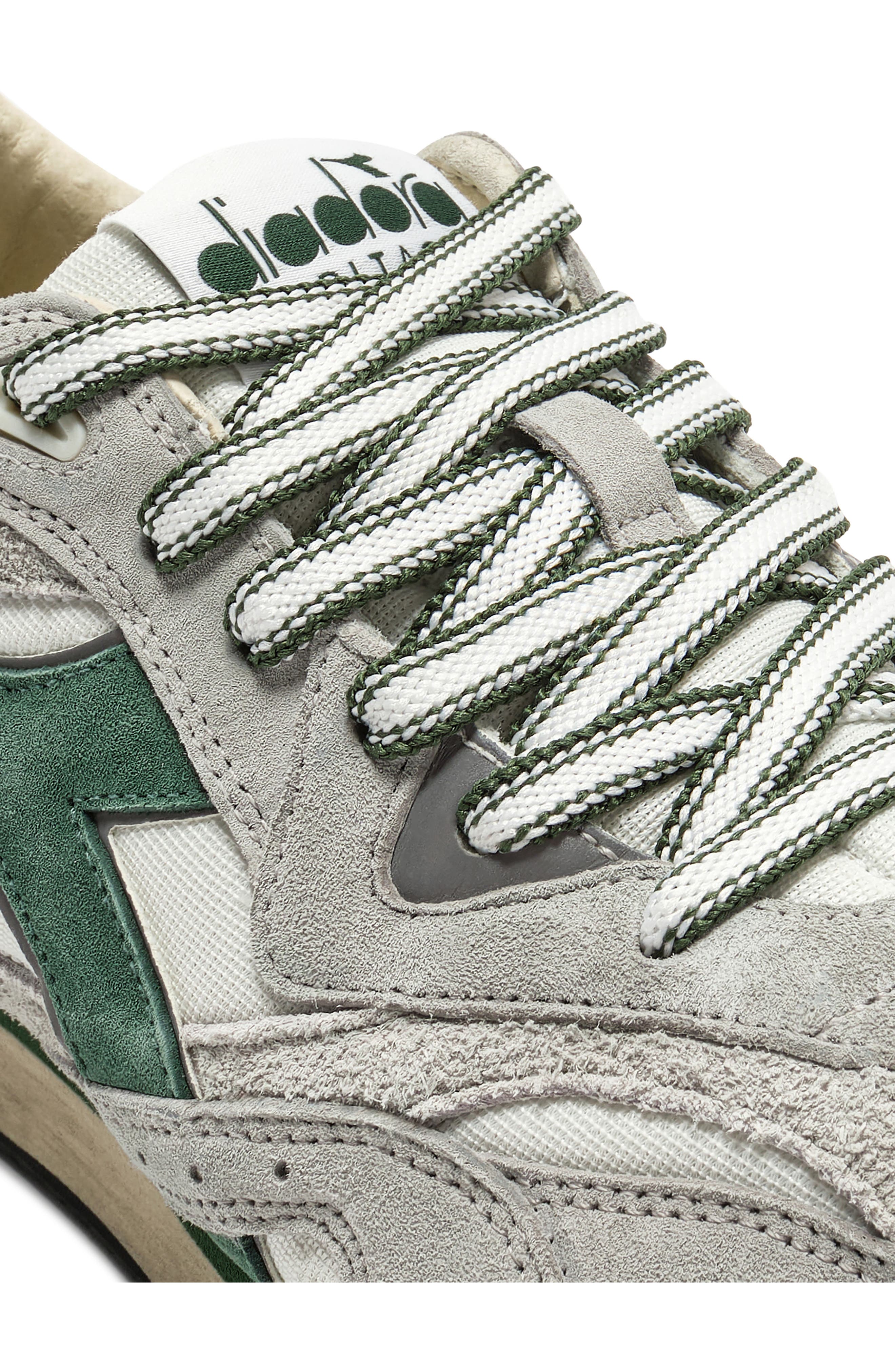 Equipe Revenge Used Sneaker, Alternate, color, WHITE/ GRAY LIMESTONE