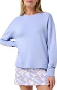 TravisMathew Skyloft Crewneck Sweatshirt