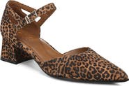 Naturalizer Maddox Ankle Strap Pointed Toe Pump