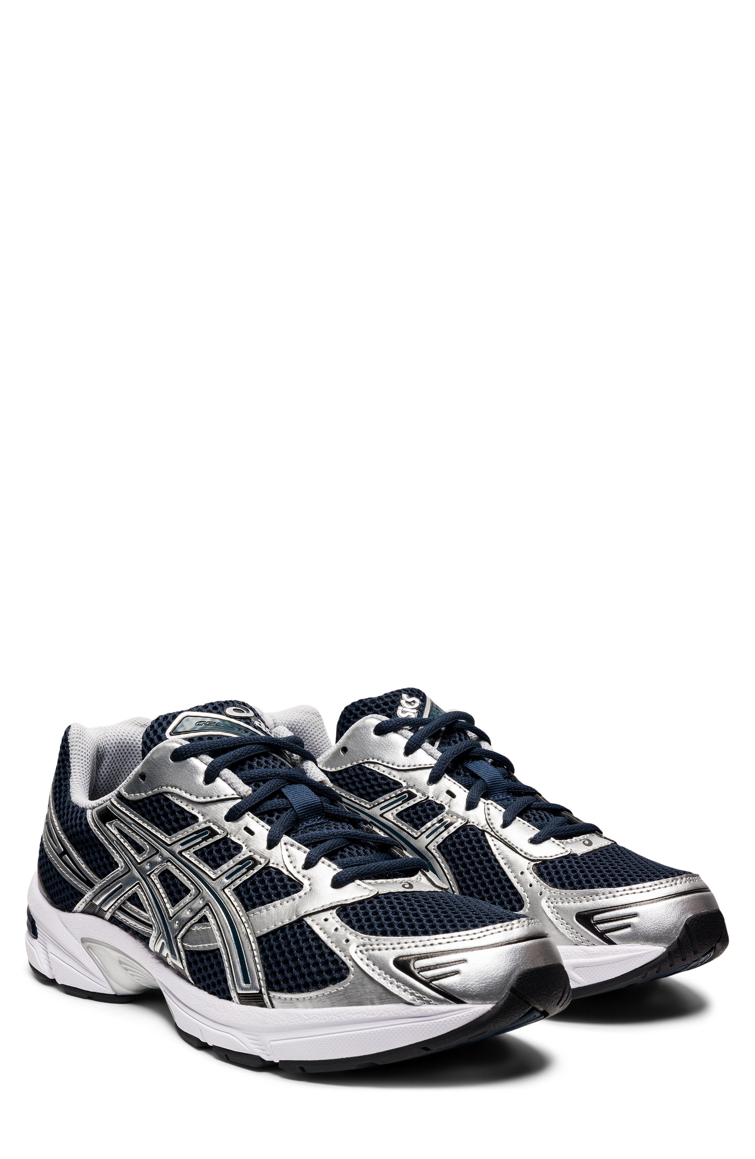 FRENCH BLUE/PURE SILVER