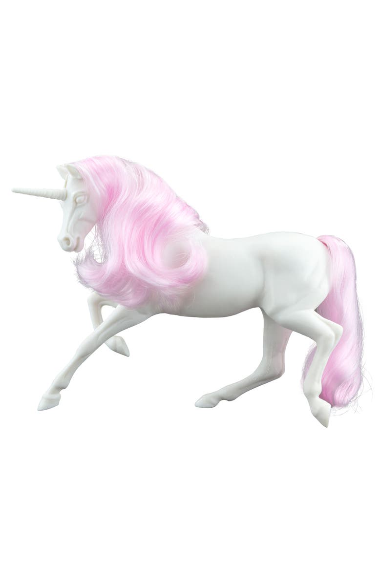 Breyer Freedom Series 112 Scale Paint 
Play Unicorn, Alternate, color, Multicolored