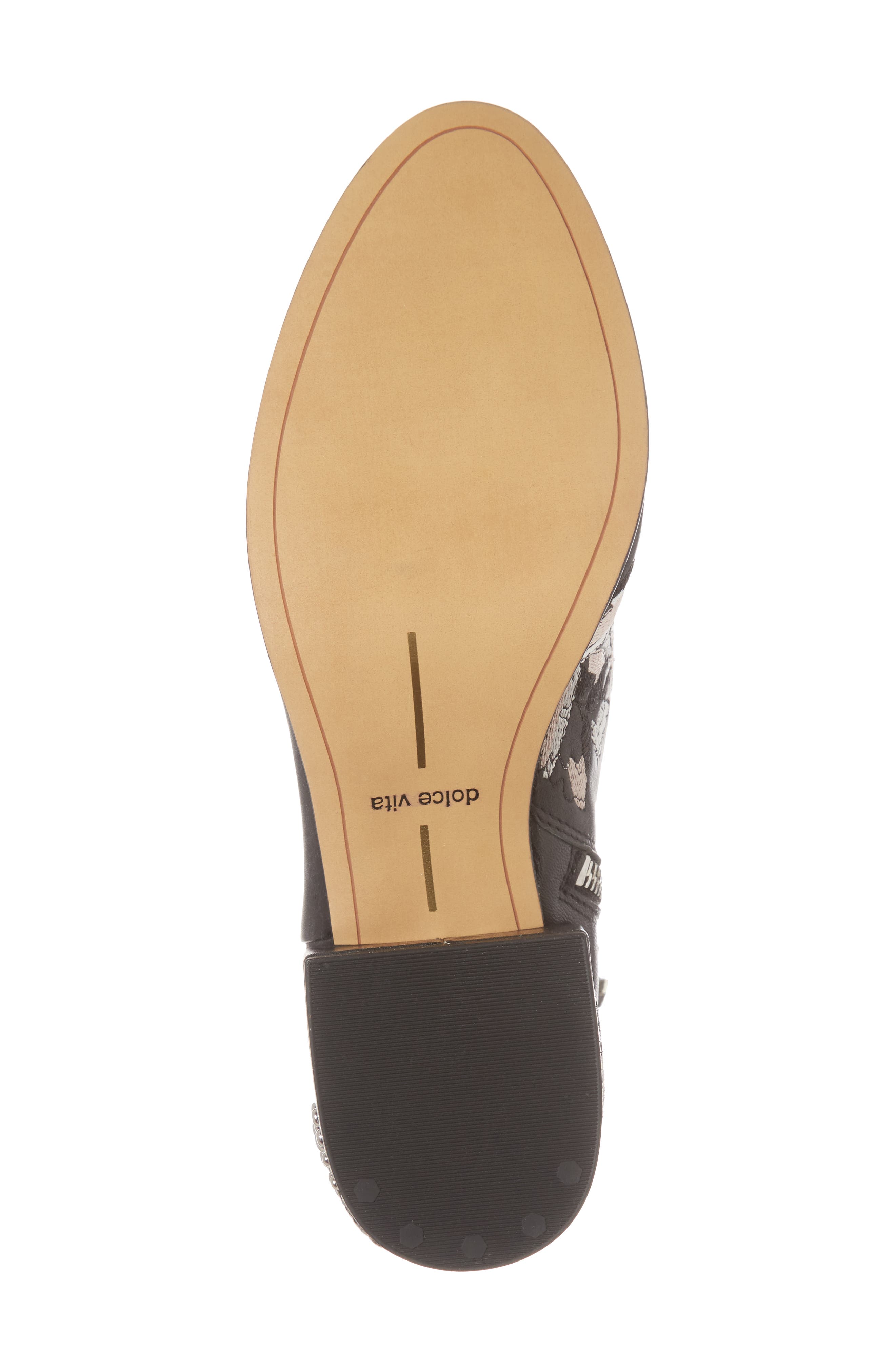 Dolce Vita Mollie Embellished Bootie, Alternate, color, 