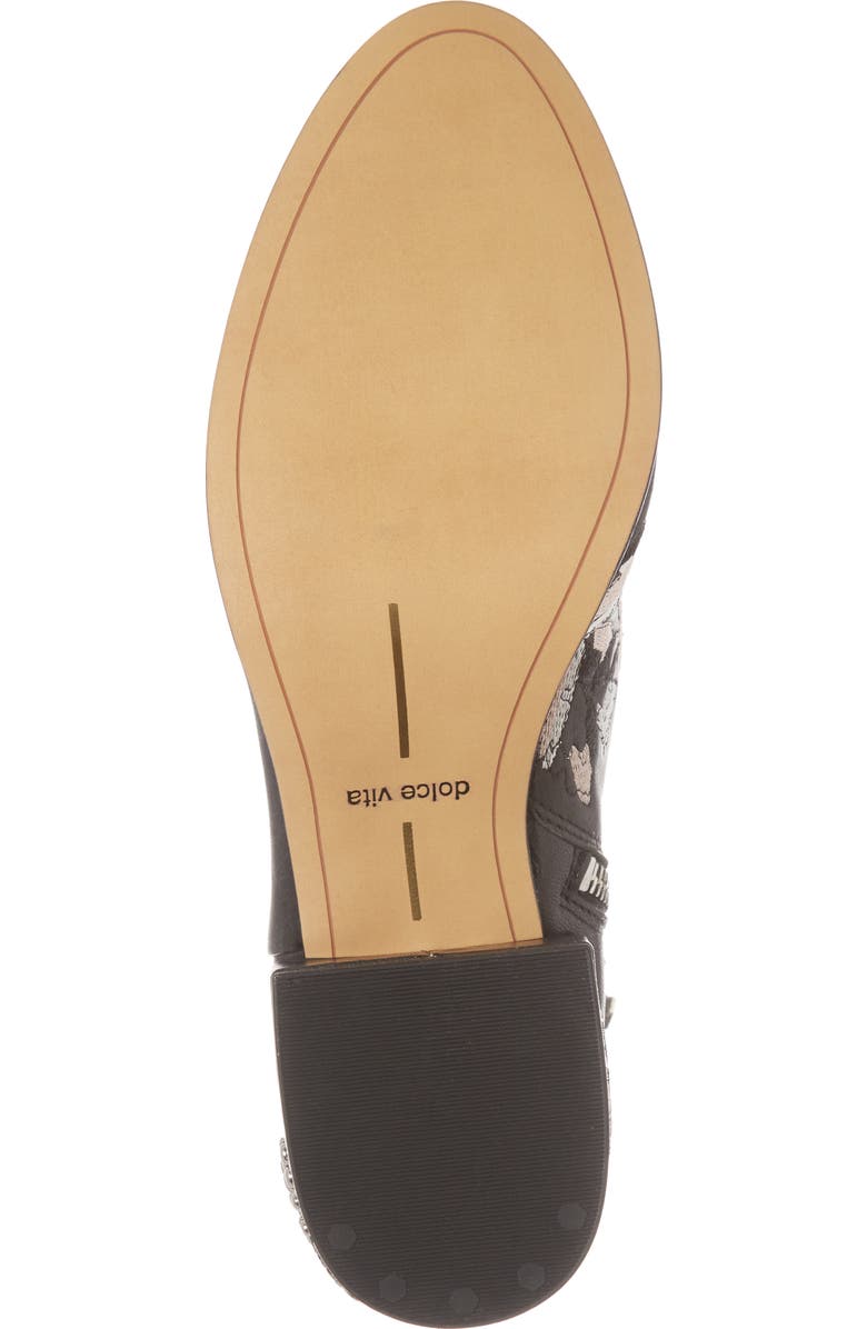 Dolce Vita Mollie Embellished Bootie, Alternate, color,