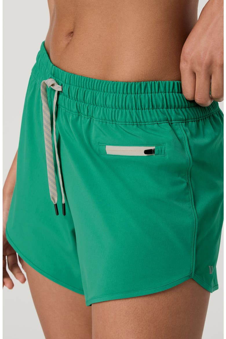 Clementine 2.0 Shorts, Alternate, color, EMERALD