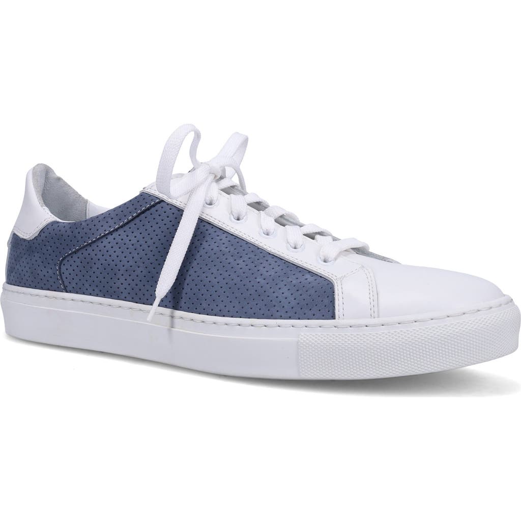 Ron White Dawson Sneaker In Blue