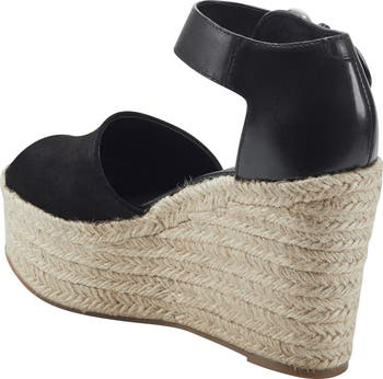 Alita Platform Wedge Espadrille Sandal