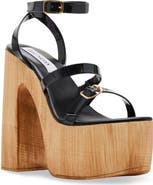 Steve Madden Lilia Ankle Strap Platform Sandal