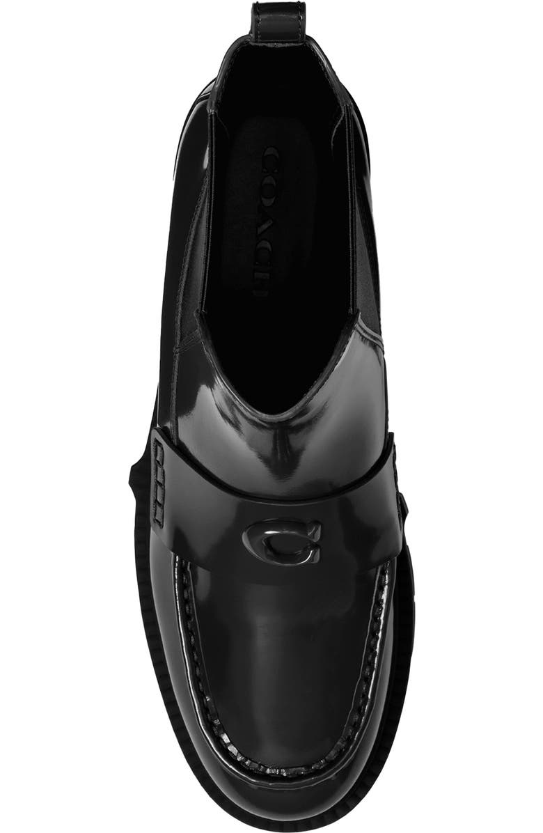 COACH Louisa Chelsea Boot, Alternate, color,