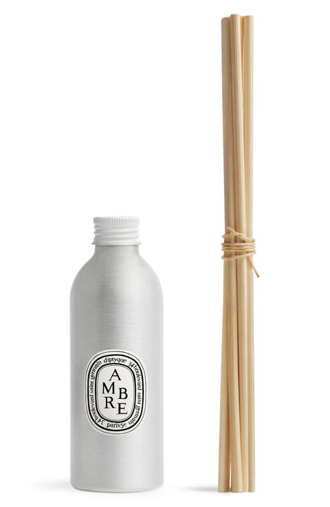 Ambre (Amber) Reed Diffuser Refill