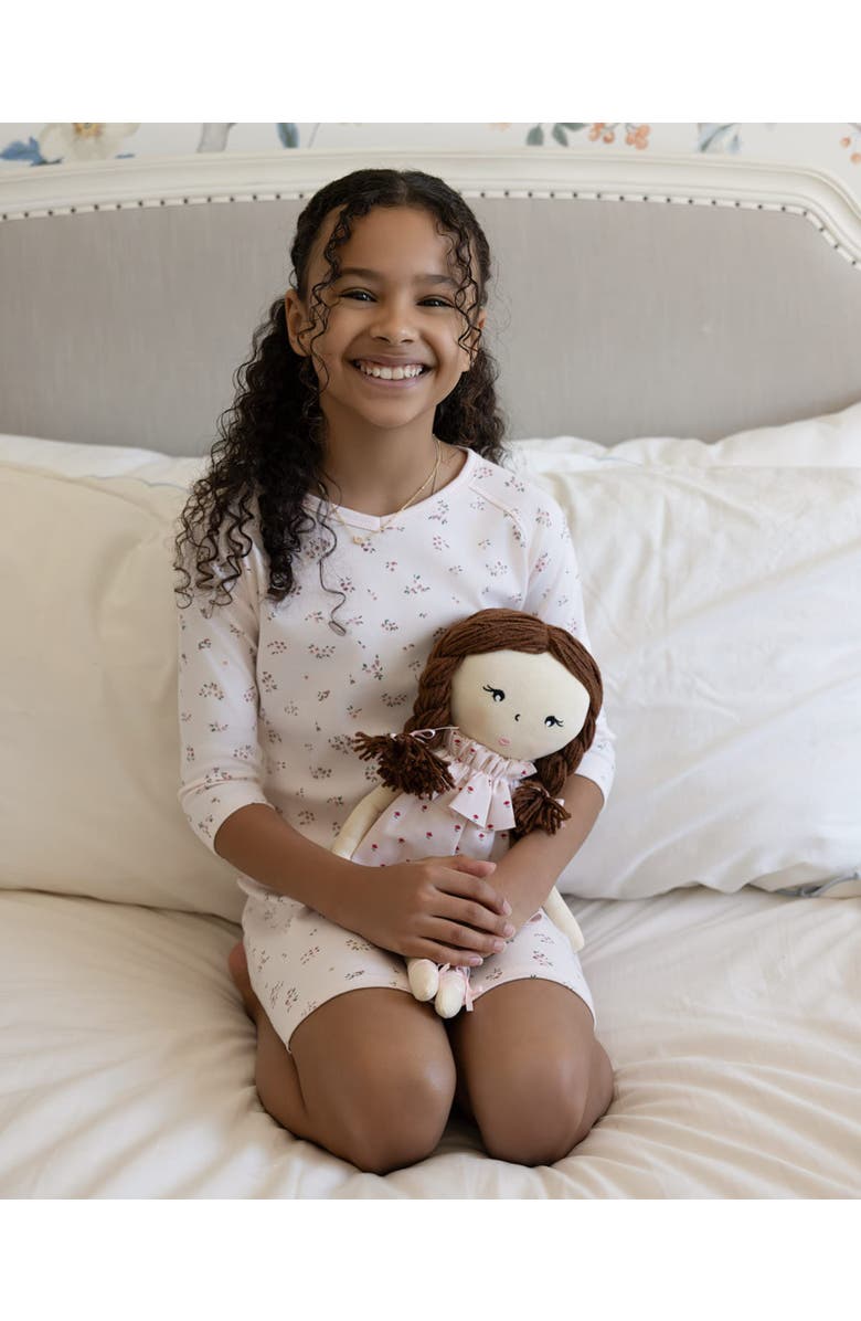 MiniMoi Cotton Pullover Nightgown, Alternate, color, Soft Pink