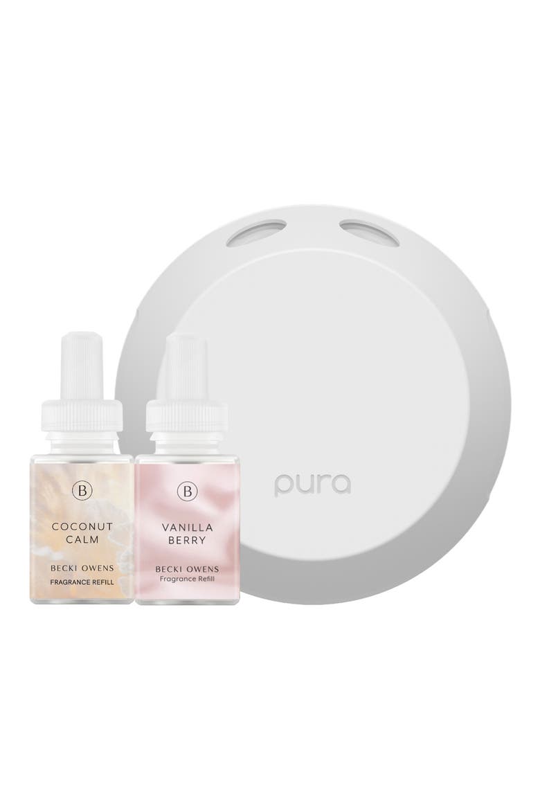 x Becki Owens Diffuser Set, Main, color, BECKI OWENS