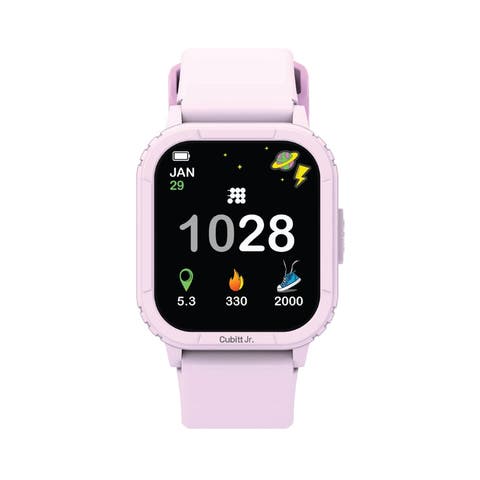 Jr. Smartwatch Fitness Tracker