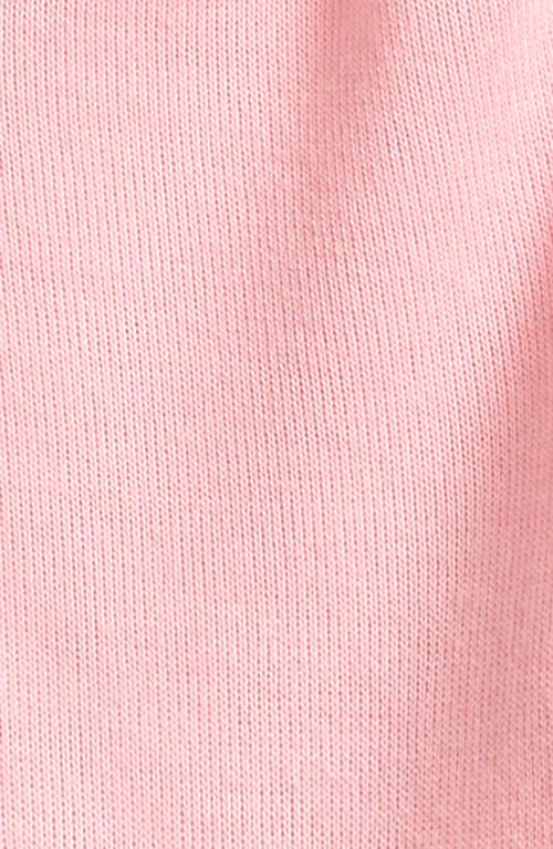 Ava & Yelly Kids' Bolero Cardigan Shrug In Pink
