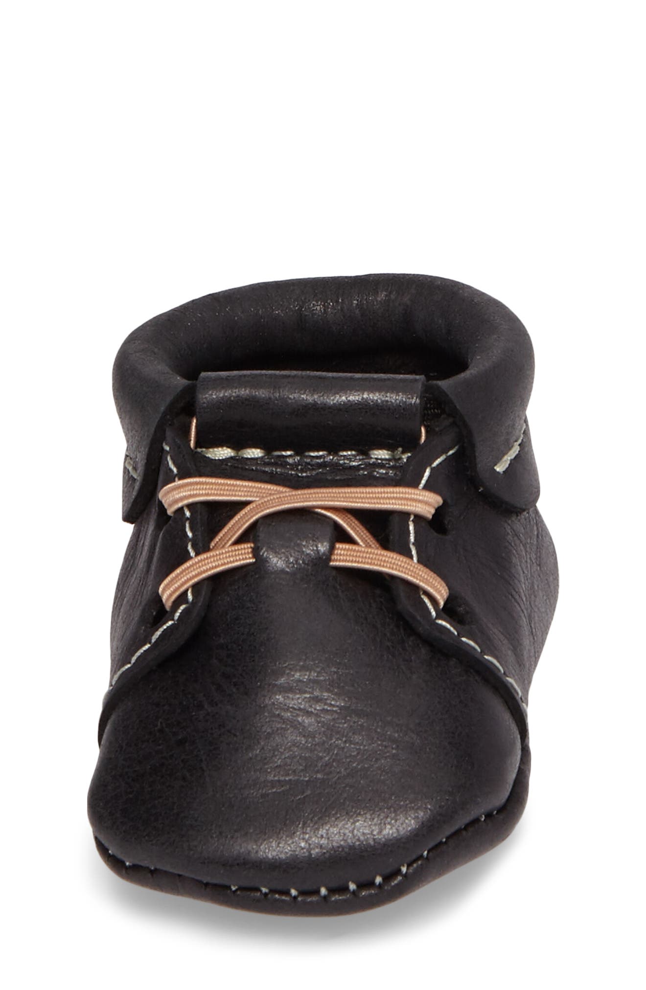 Freshly Picked Oxford Crib Shoe, Alternate, color, 