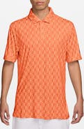 Nike Icon Dri-FIT Par 5 Golf Polo