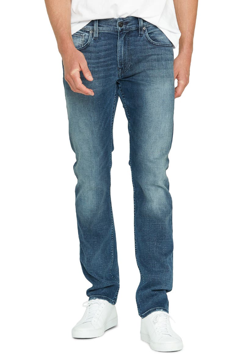 Blake Slim Fit Jeans, Main, color, ADORNOS