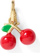 Clare V. La Cerise Charm
