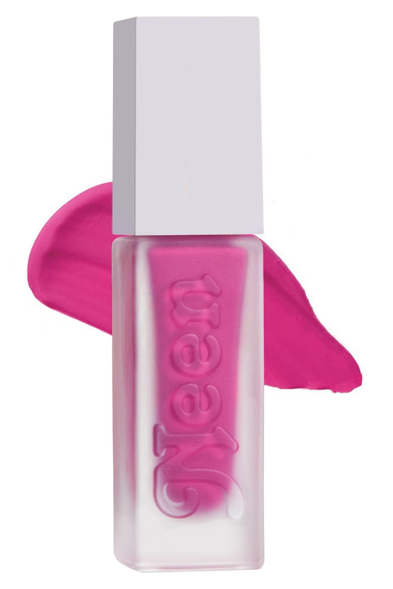 Going Steady Longwear Matte Lip Color, Main, color, FEISTY